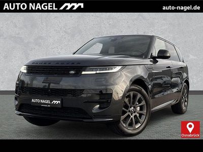 Gebraucht Land Rover Range Rover Sport SE 300 PS (220 kW) 2025 Grau SUV