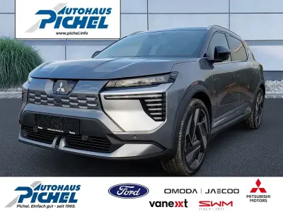 Ny Mitsubishi Eclipse Diamant Edition 160 kW (218 HK) 2026 Grå SUV