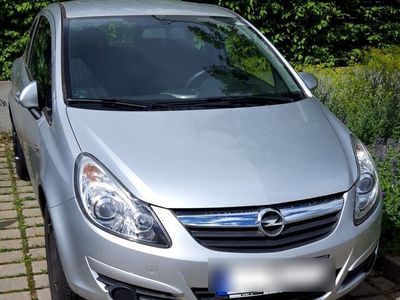 gebraucht Opel Corsa 1.2 Twinport Edition Easytronic Edition