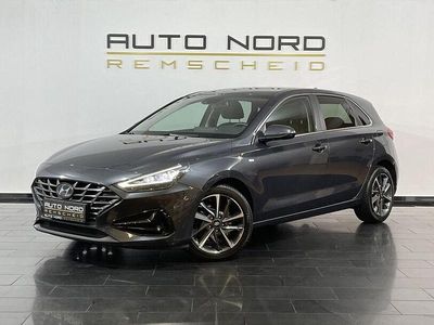 Gebraucht Hyundai i30 Prime 159 PS (116 kW) 2021 Grau Limousine