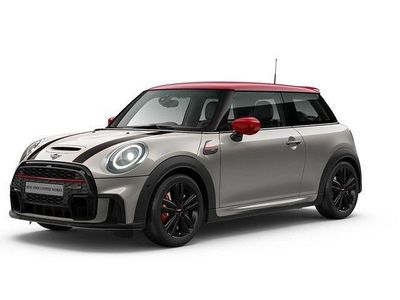 Gebraucht Mini John Cooper Works Sport 231 PS (169 kW) 2023 Silber Kleinwagen