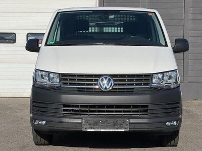 Usata VW Transporter 150 CV (110 kW) 2018 Bianco Furgone