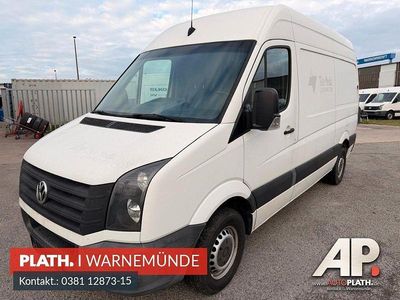 Gebraucht VW Crafter 136 PS (100 kW) 2016 Weiß Van
