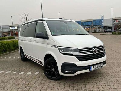 gebraucht VW California T6.1DSG 4MOTION Beach Tour Edition