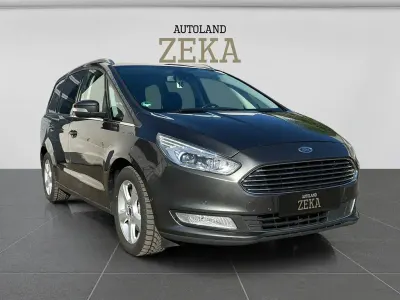 Usata Ford Galaxy Titanium 209 CV (153 kW) 2016 Grigio Monovolume