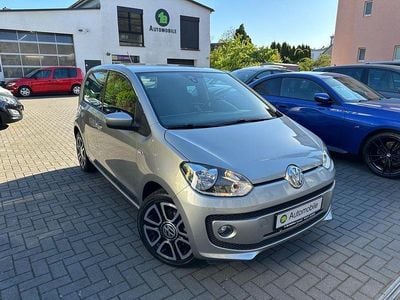 Usata VW up! CLUB 75 CV (55 kW) 2015 Argento Utilitaria