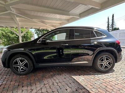 Mercedes EQA350