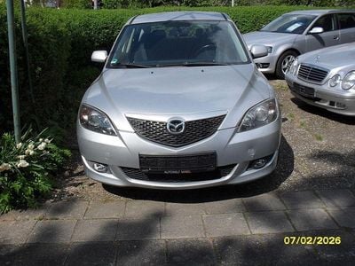 Gebraucht Mazda 3 Comfort 105 PS (77 kW) 2006 Silber Limousine