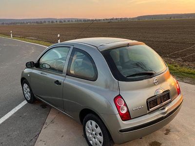 Gebraucht Nissan Micra 65 PS (47 kW) 2007 Limousine