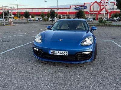 Porsche Panamera Turbo