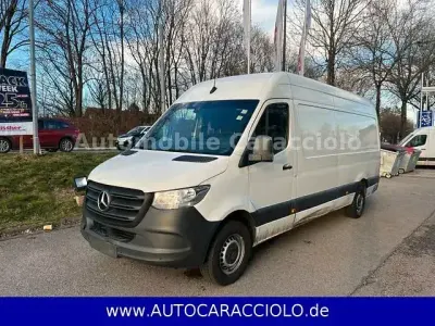 Gebraucht Mercedes Sprinter 163 PS (119 kW) 2019 Andere Van