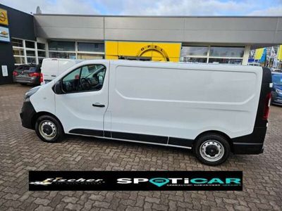 gebraucht Opel Vivaro L2H1 2,9t Standheizung/ Allwetterreifen/NAVI