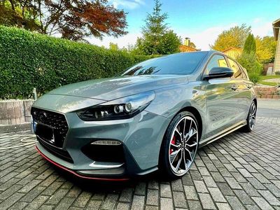 Grau Gebraucht 2020 Hyundai i30 N Performance Limousine | 27.800 € (Fairer Preis)