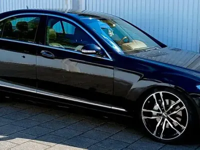 Gebraucht Mercedes S350