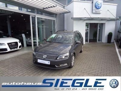 Gebraucht VW Passat S 140 PS (102 kW) 2013 Grau Kombi
