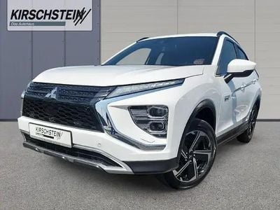 Brugt Mitsubishi Eclipse Cross Plus 188 HK (138 kW) 2022 Hvid SUV