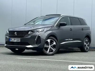 Gebraucht Peugeot 5008 GT 131 PS (96 kW) 2023 Grau SUV