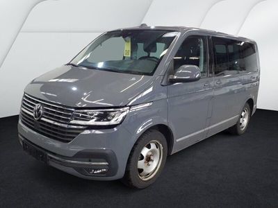 gebraucht VW Multivan T6.1Comfortline +TDi+DSG+Gen-Six+DCC+4M+AHK+Kamera+