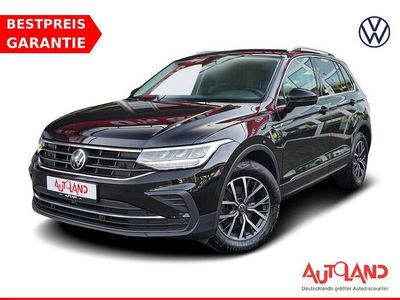 Andere Gebraucht 2021 VW Tiguan Life SUV | 23.950 € (Fairer Preis)