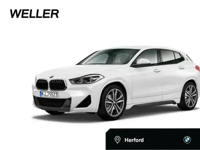 Usata BMW X2 M Sport 150 CV (110 kW) 2022 Bianco SUV