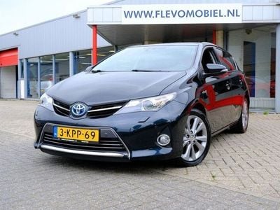 Toyota Auris Hybrid