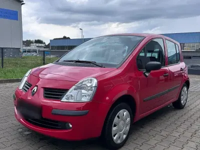 Używany Renault Modus 88 KM (64 kW) 2006 Minivan