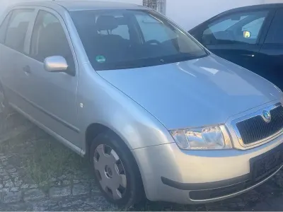 Gebraucht Skoda Fabia