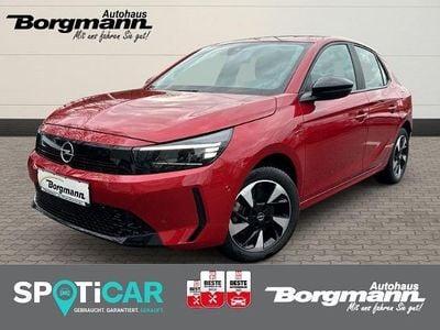 Gebraucht Opel Corsa-e Edition 100 kW (136 PS) 2024 Rot Kleinwagen