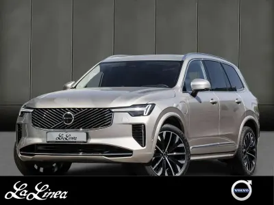 Gebraucht Volvo XC90 Ultra 310 PS (228 kW) 2025 Braun SUV