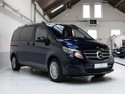 gebraucht Mercedes V250 Edition 4MATIC AHK 2,5t Kamera Comand Ass