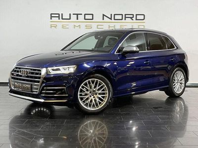 Gebraucht Audi SQ5 Sport 347 PS (255 kW) 2020 Blau SUV