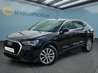Gebraucht Audi Q3 Sportback