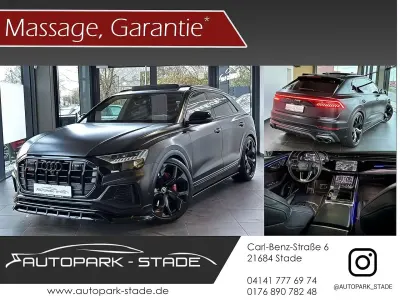 Brugt Audi SQ8 Sport 435 HK (319 kW) 2019 Sort SUV