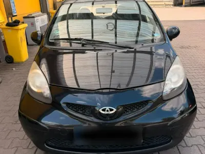 Gebraucht Toyota Aygo