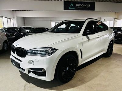 BMW X6 M50