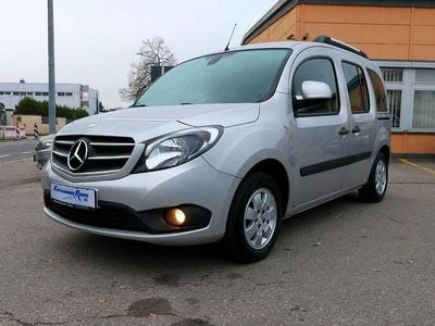 Gebraucht Mercedes Citan 111 Edition 110 PS (80 kW) 2019 Silber Kombi