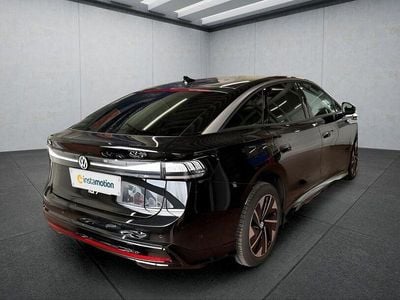 Gebraucht VW ID.7 210 kW (286 PS) 2023 Schwarz Kleinwagen