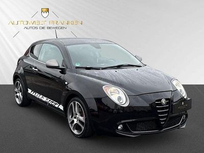 Schwarz Gebraucht 2012 Alfa Romeo MiTo Super Kleinwagen | 5.480 € (Etwas zu teuer)
