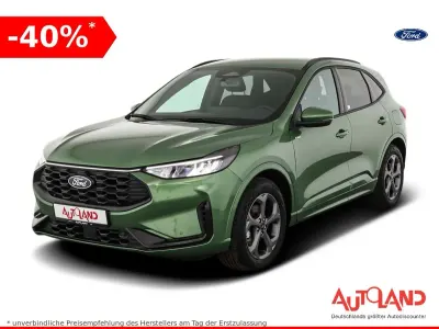 Gebraucht Ford Kuga ST-Line 186 PS (136 kW) 2025 Grün SUV