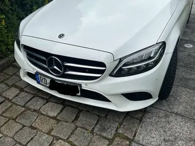 Gebraucht Mercedes C200