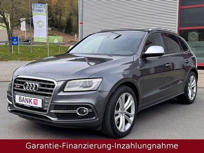 Gebraucht Audi SQ5 Competition 326 PS (239 kW) 2016 Grau SUV