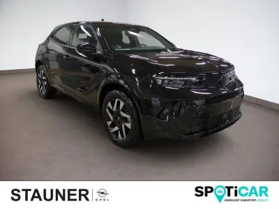 Gebraucht Opel Mokka GS Line 131 PS (96 kW) 2025 Schwarz SUV