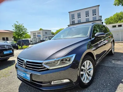 Gebraucht VW Passat Comfortline 150 PS (110 kW) 2019 Grau Limousine