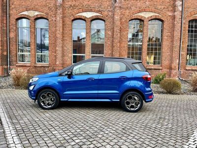 gebraucht Ford Ecosport ST-Line,B&0,Navi,Kamera,Spur,PDC,SitzHz