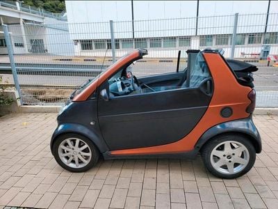 Smart ForTwo Cabrio