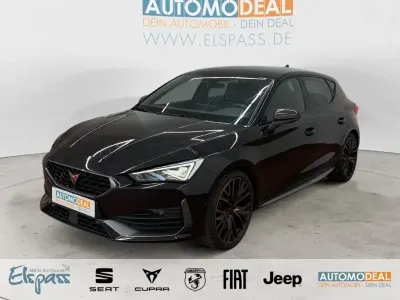 Gebraucht Cupra Leon VZ 300 PS (220 kW) 2023 Schwarz Limousine