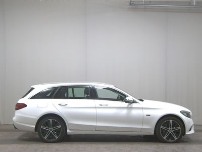 Mercedes C300e