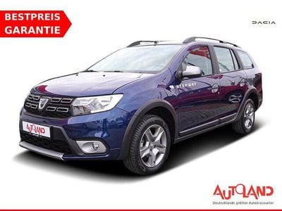 Blau Gebraucht 2019 Dacia Logan Stepway Kombi | 14.950 €