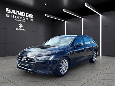 Usata Audi A4 Performance 204 CV (150 kW) 2020 Nero Station wagon