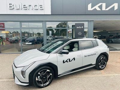 Grau Gebraucht 2025 Kia EV4 GT-Line Kleinwagen | 47.970 € (Fairer Preis)